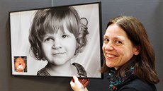 Výstava fotografií dětí narozených s rozštěpovou vadou v obličeji je k vidění... Výstava fotografií dětí narozených s rozštěpovou vadou v obličeji je k vidění...