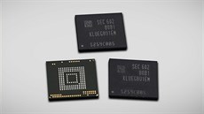 Samsung představil nové 256GB paměti typu UFS 2.0 Samsung představil nové 256GB paměti typu UFS 2.0