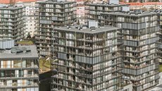 Žižkovský developerský projekt Central Park Praha nabízel k prodeji byty ještě... Žižkovský developerský projekt Central Park Praha nabízel k prodeji byty ještě...