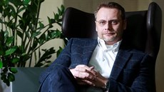 Šéf C. S. Cargo Aleš Willert. Šéf C. S. Cargo Aleš Willert.