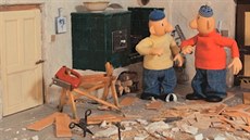 Pat a Mat oslaví 40 let ve filmu Pat a Mat oslaví 40 let ve filmu