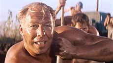 George Kennedy ve filmu Frajer Luke George Kennedy ve filmu Frajer Luke