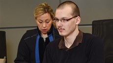 Student práv Martin Smékal čelí u olomouckého krajského soudu obžalobě z pokusu... Student práv Martin Smékal čelí u olomouckého krajského soudu obžalobě z pokusu...