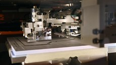 Špičková 3D tiskárna, kterou spustila Univerzita Palackého ve Vědeckotechnickém... Špičková 3D tiskárna, kterou spustila Univerzita Palackého ve Vědeckotechnickém...