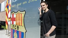 Tomá Satoranský prodlouil v FC Barcelona smlouvu do roku 2020.