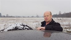 „Docela se nám daří, ale nemůžeme se dál rozšiřovat, protože okolní pozemky... „Docela se nám daří, ale nemůžeme se dál rozšiřovat, protože okolní pozemky...