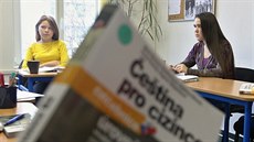 Kromě kurzů češtiny pro středoškolské studenty probíhají v Liberci i zkoušky... Kromě kurzů češtiny pro středoškolské studenty probíhají v Liberci i zkoušky...
