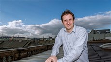 Ekonom Filip Matějka Ekonom Filip Matějka