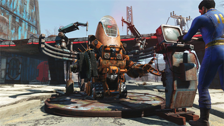 Fallout 4: Automatron