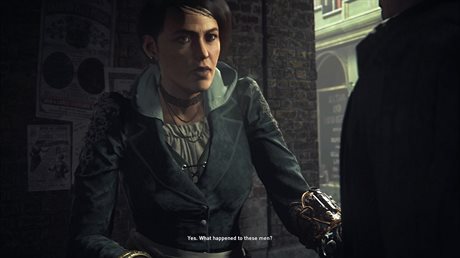 Assassins Creed: Syndicate