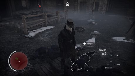 Assassins Creed: Syndicate