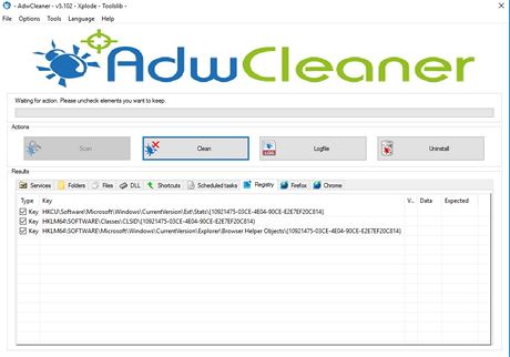 AdwCleaner