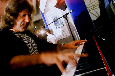 Keith Emerson v roce 1999