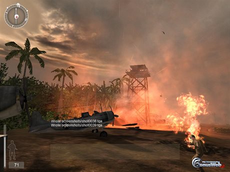 Medal of Honor: Pacific Assault