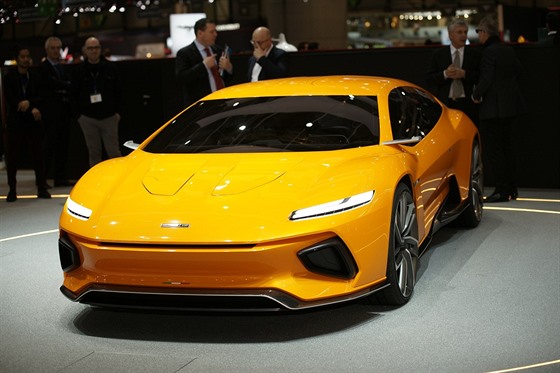 Italdesign GTZero