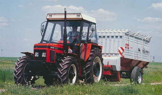 Zetor 4340