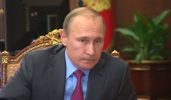 Zastane se ruský prezident Vladimír Putin potrestaného koue ruských chodc.