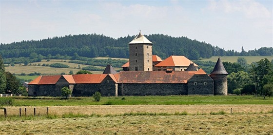 Hrad vihov.