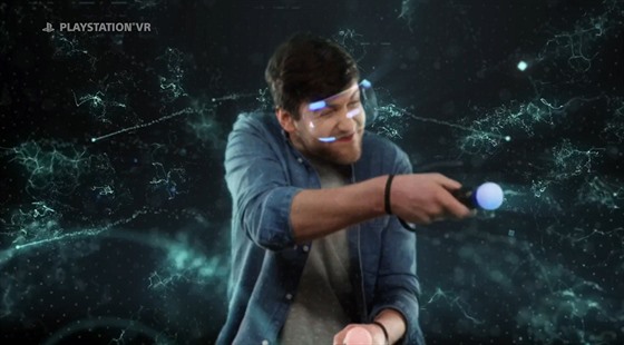 Ilustraní obrázek k PlayStation VR