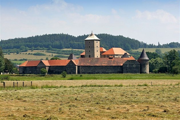 Hrad vihov.