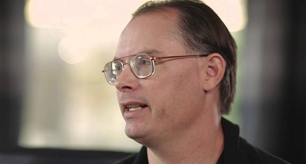 Tim Sweeney, spoluzakladatel Epic Games Tim Sweeney, spoluzakladatel Epic Games