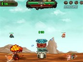 Wasteland Siege Wasteland Siege