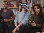 Představení her pro PlayStation VR Představení her pro PlayStation VR