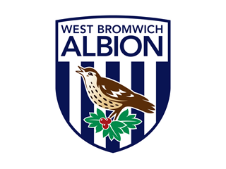 Logo West Bromwich Albion