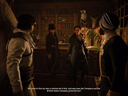 Assassins Creed: Syndicate