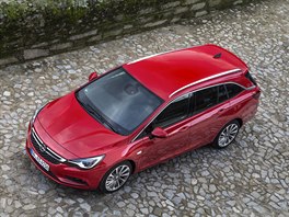 Opel Astra Sports Tourer