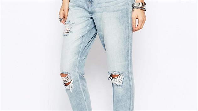 Boyfriend jeans, Only