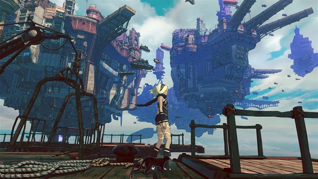 Gravity Rush 2