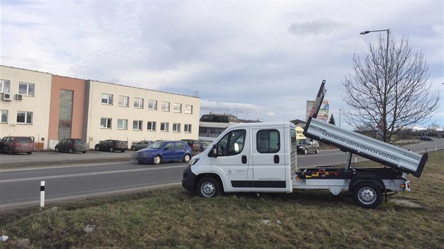 Pro tohle auto si v sobotu rno zajeli zlodji do Tebe.