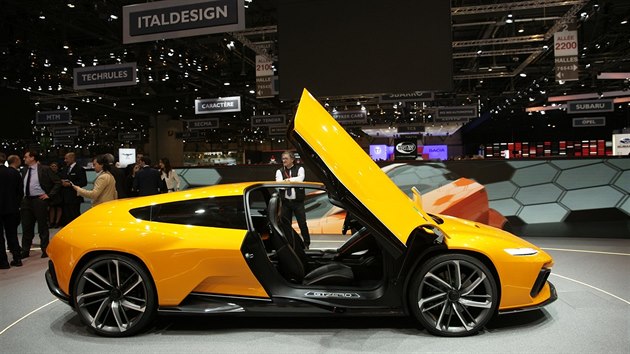 Italdesign GTZero