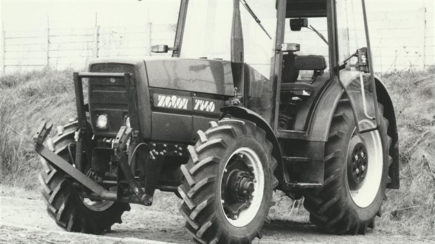 Zetor 7540