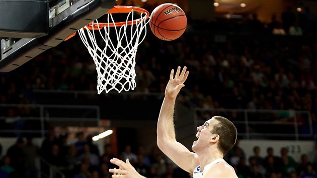 Marshall Plumlee v dresu university Duke