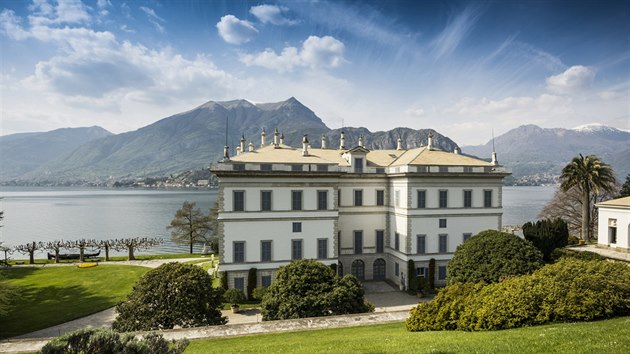 Lago di Como - Bellagio, Villa Melzi