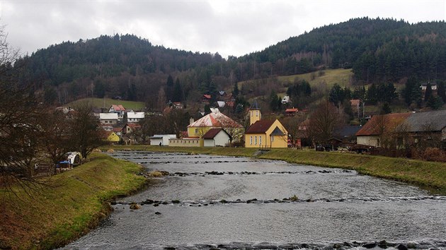 Vr v dol Svratky