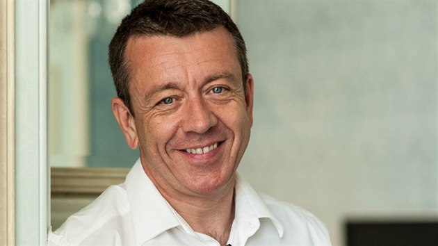 Britsk dramatik a scenrista Peter Morgan