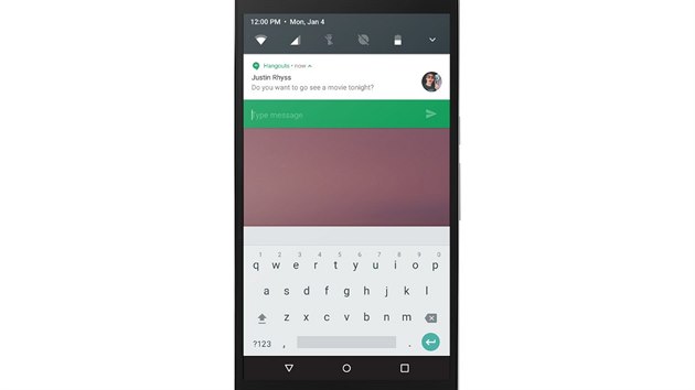 Google uvolnil vvojskou verzi systmu Android N