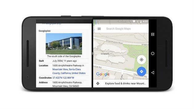 Google uvolnil vvojskou verzi systmu Android N