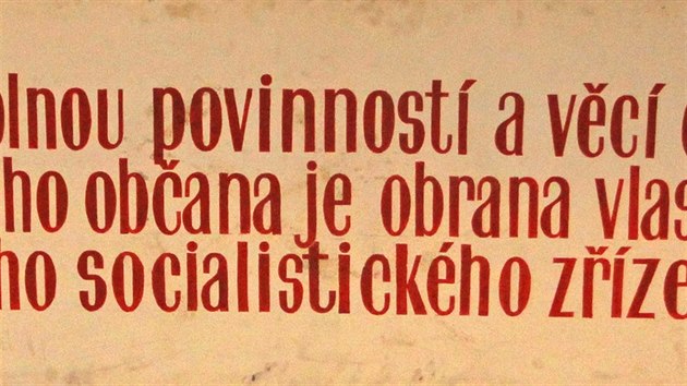 estipatrov protiatomov kryt pod zem skrv mnoh. Teba dobov prohlen...