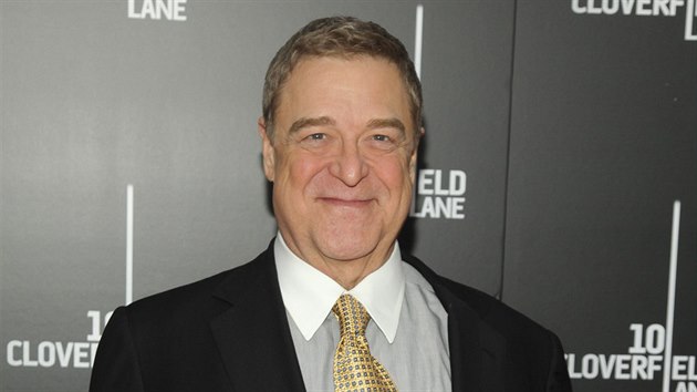 John Goodman (New York, 8. bezna 2016)