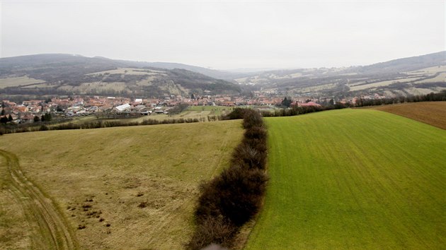 Rozhledna v Javornku na Hodonnsku je vidt pomrn na velkou vzdlenost. Rozhled z n je vak tm stejn, jako, kdy stojte vedle n.