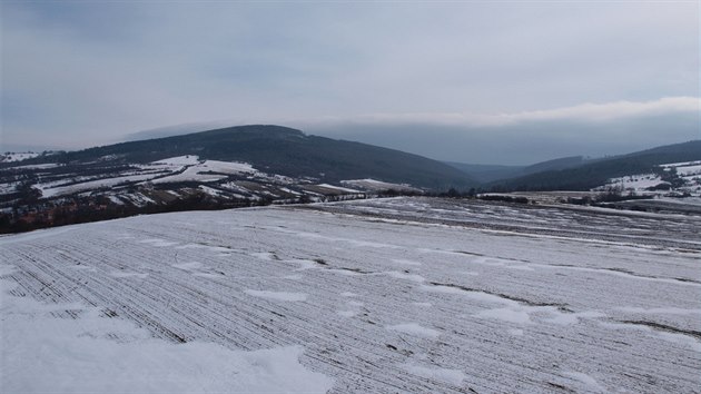 Rozhledna v Javornku na Hodonnsku je vidt pomrn na velkou vzdlenost. Rozhled z n je vak tm stejn, jako, kdy stojte vedle n.