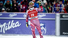 Kjetil Jansrud vyhrál superobří slalom v Kvitfjellu. Kjetil Jansrud vyhrál superobří slalom v Kvitfjellu.