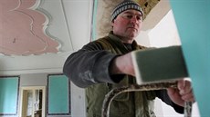 Ve Štědré na Karlovarsku pokračuje obnova tamního zámku, o který se stará obec. Ve Štědré na Karlovarsku pokračuje obnova tamního zámku, o který se stará obec.