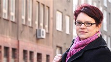 Markéta Danišová, sokolovská konzultantka vládní Agentury pro sociální... Markéta Danišová, sokolovská konzultantka vládní Agentury pro sociální...