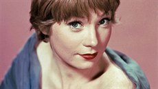 Shirley MacLaine v roce 1960.