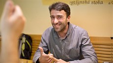 Jakub Šafr je českou swingovou ikonou. Jakub Šafr je českou swingovou ikonou.